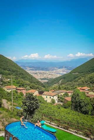 La Valle Degli Orti La Spezia Extérieur photo
