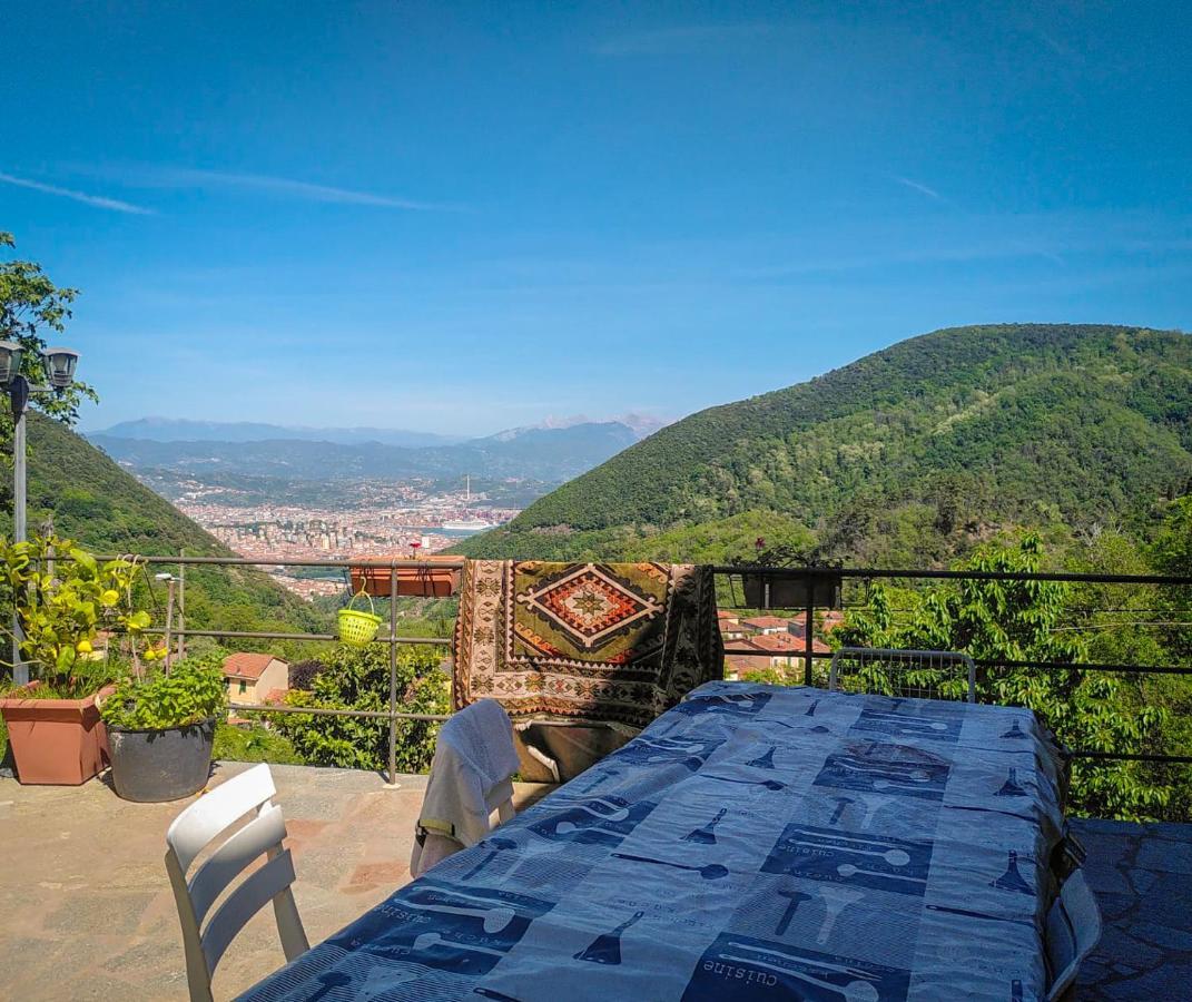La Valle Degli Orti La Spezia Extérieur photo