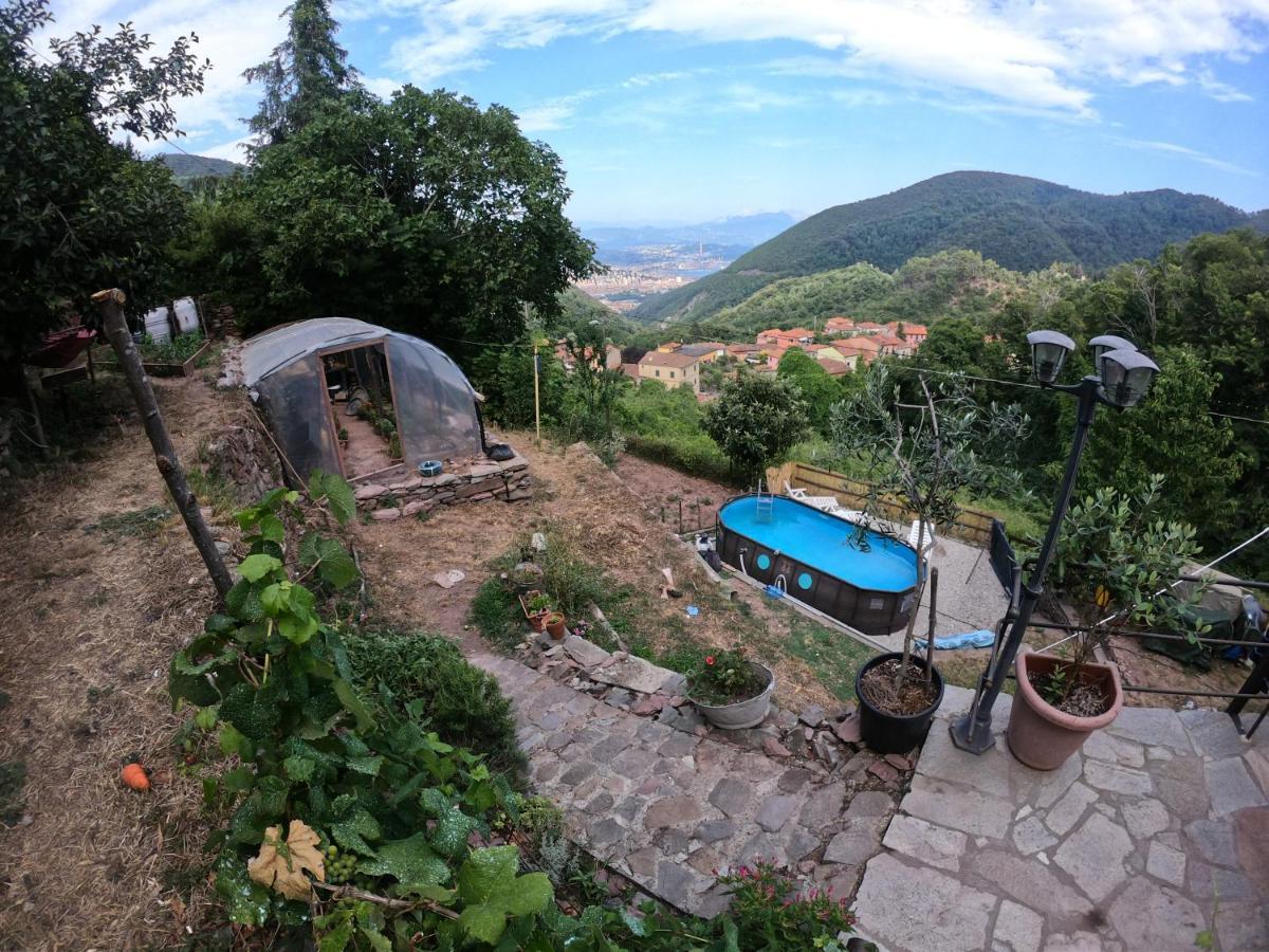 La Valle Degli Orti La Spezia Extérieur photo